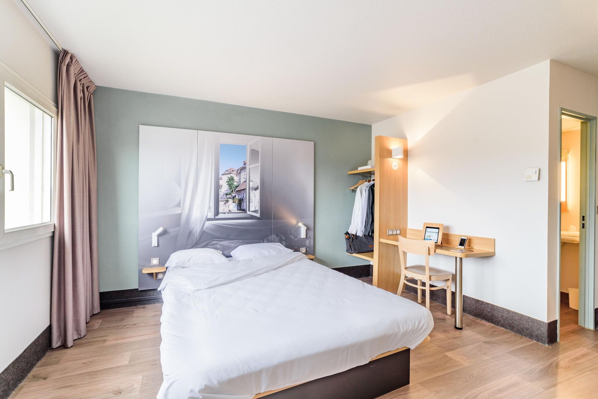 B&B Hotel Besancon Chateaufarine Dış mekan fotoğraf