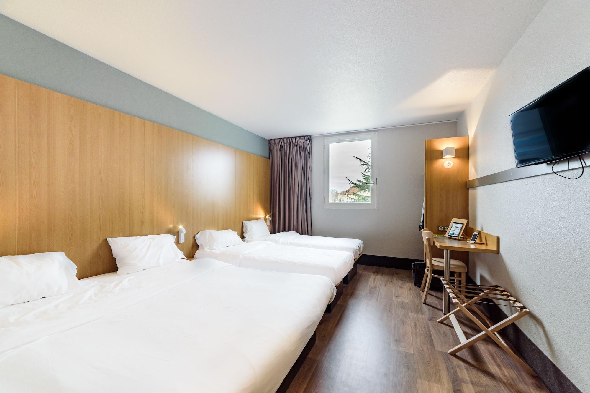 B&B Hotel Besancon Chateaufarine Dış mekan fotoğraf
