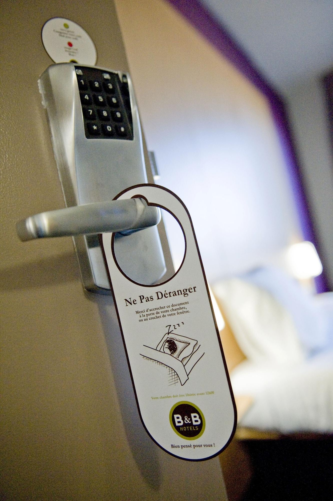 B&B Hotel Besancon Chateaufarine Dış mekan fotoğraf