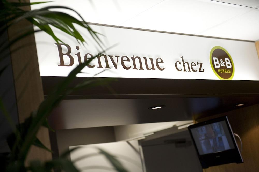 B&B Hotel Besancon Chateaufarine Dış mekan fotoğraf