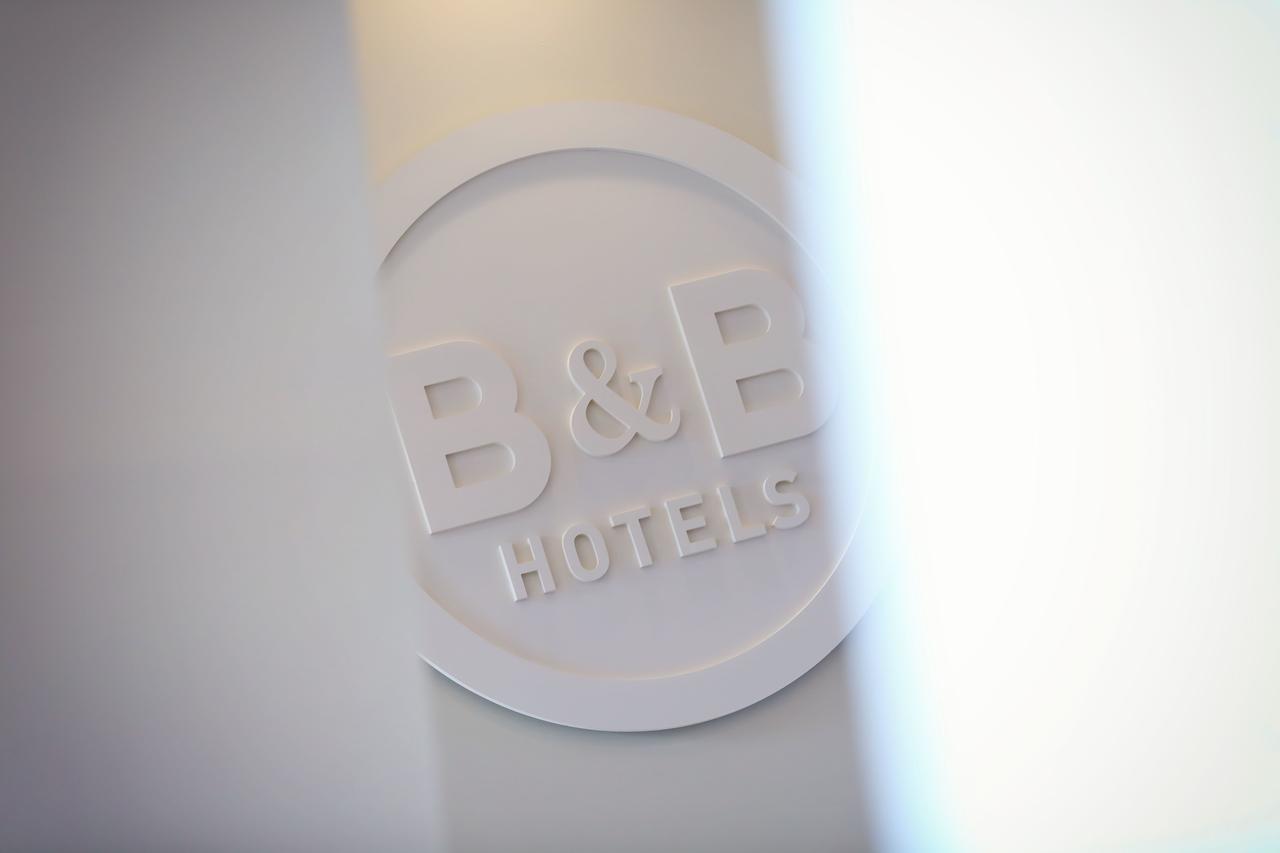 B&B Hotel Besancon Chateaufarine Dış mekan fotoğraf