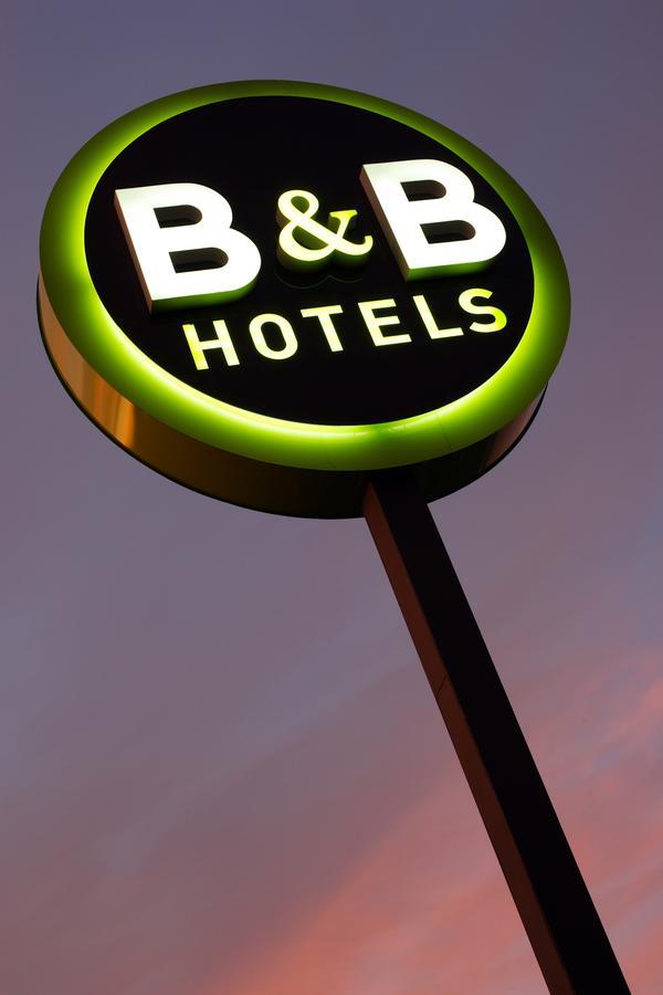 B&B Hotel Besancon Chateaufarine Dış mekan fotoğraf