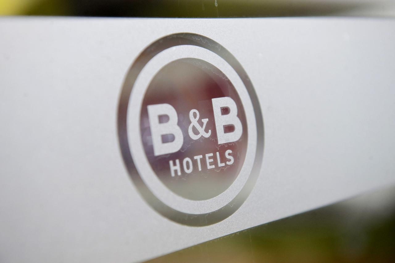 B&B Hotel Besancon Chateaufarine Dış mekan fotoğraf