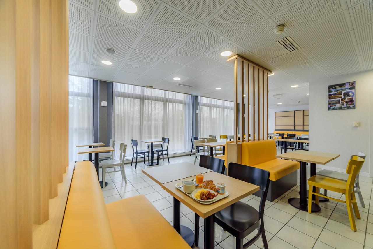 B&B Hotel Besancon Chateaufarine Dış mekan fotoğraf