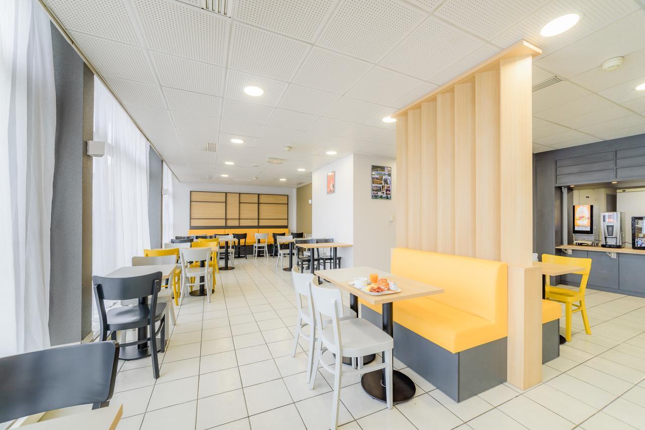B&B Hotel Besancon Chateaufarine Dış mekan fotoğraf