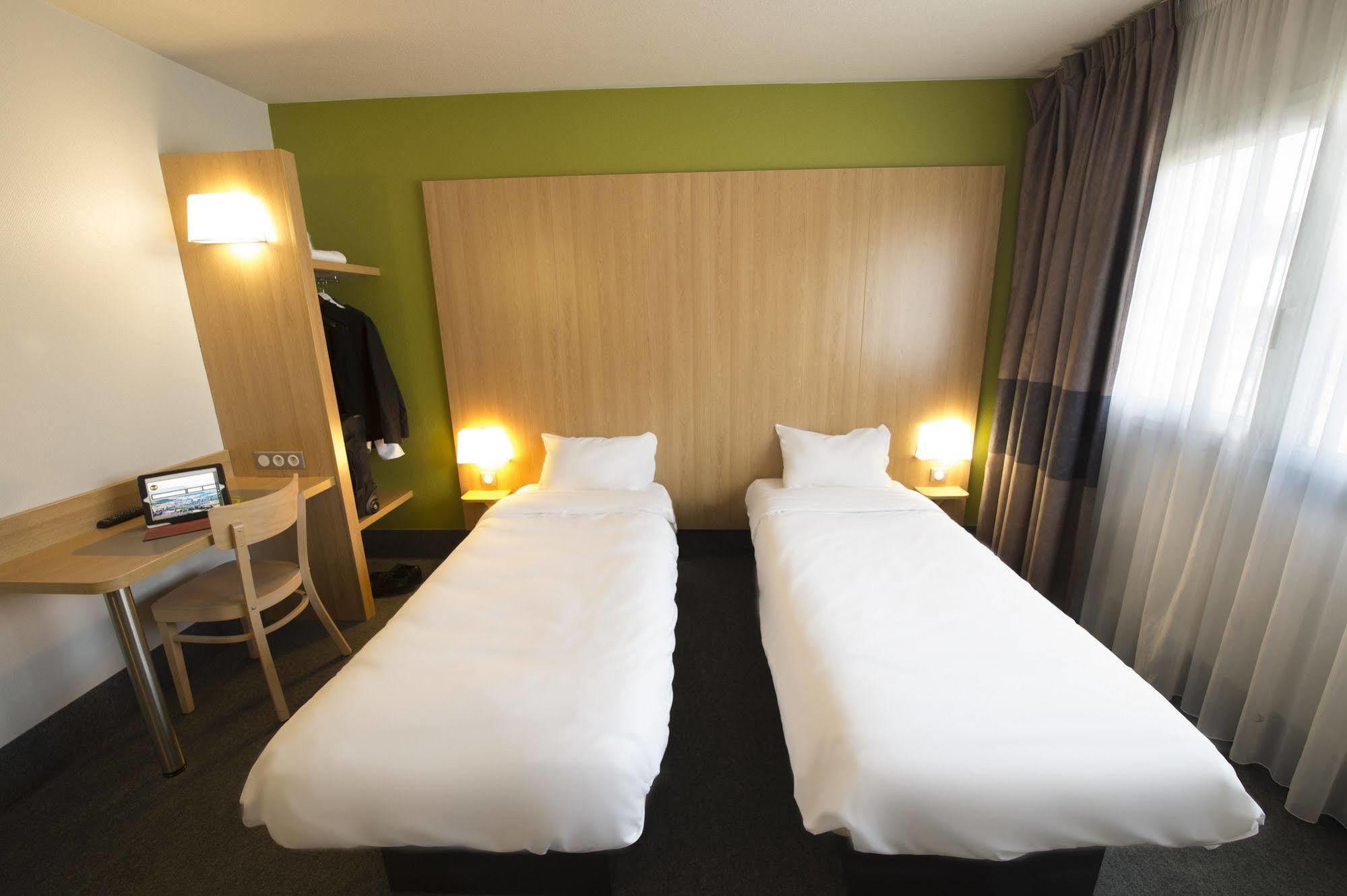 B&B Hotel Besancon Chateaufarine Dış mekan fotoğraf