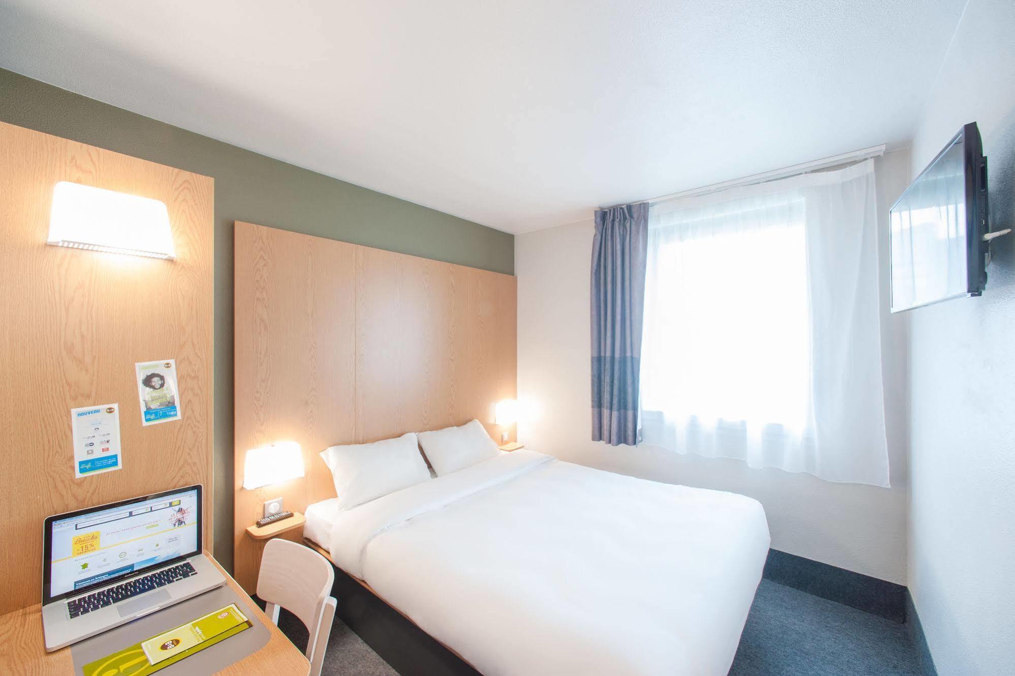 B&B Hotel Besancon Chateaufarine Dış mekan fotoğraf