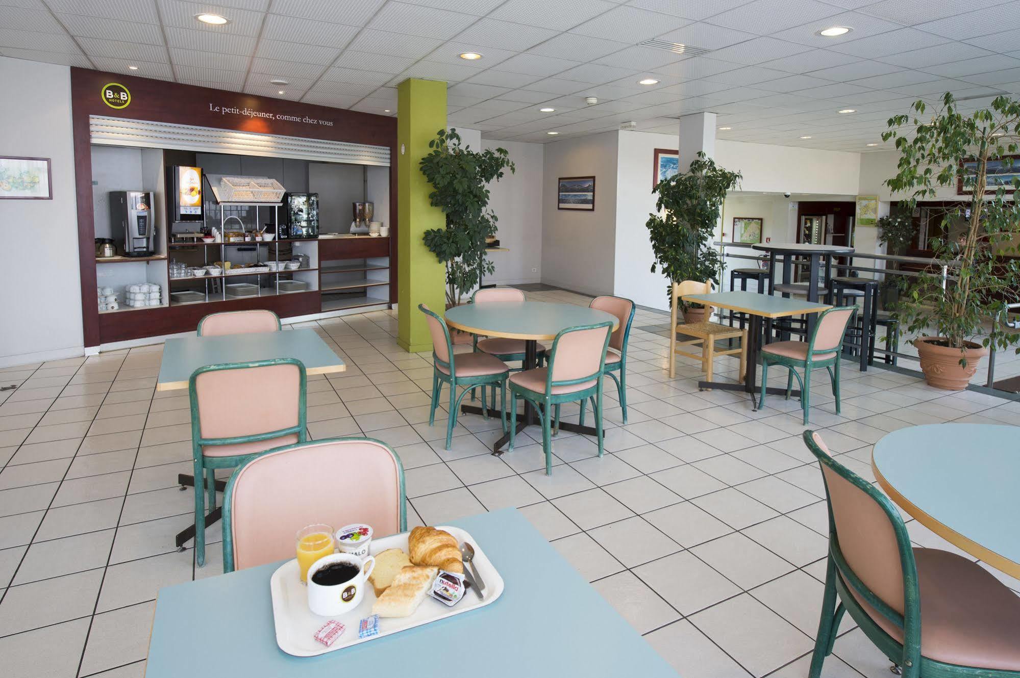 B&B Hotel Besancon Chateaufarine Dış mekan fotoğraf