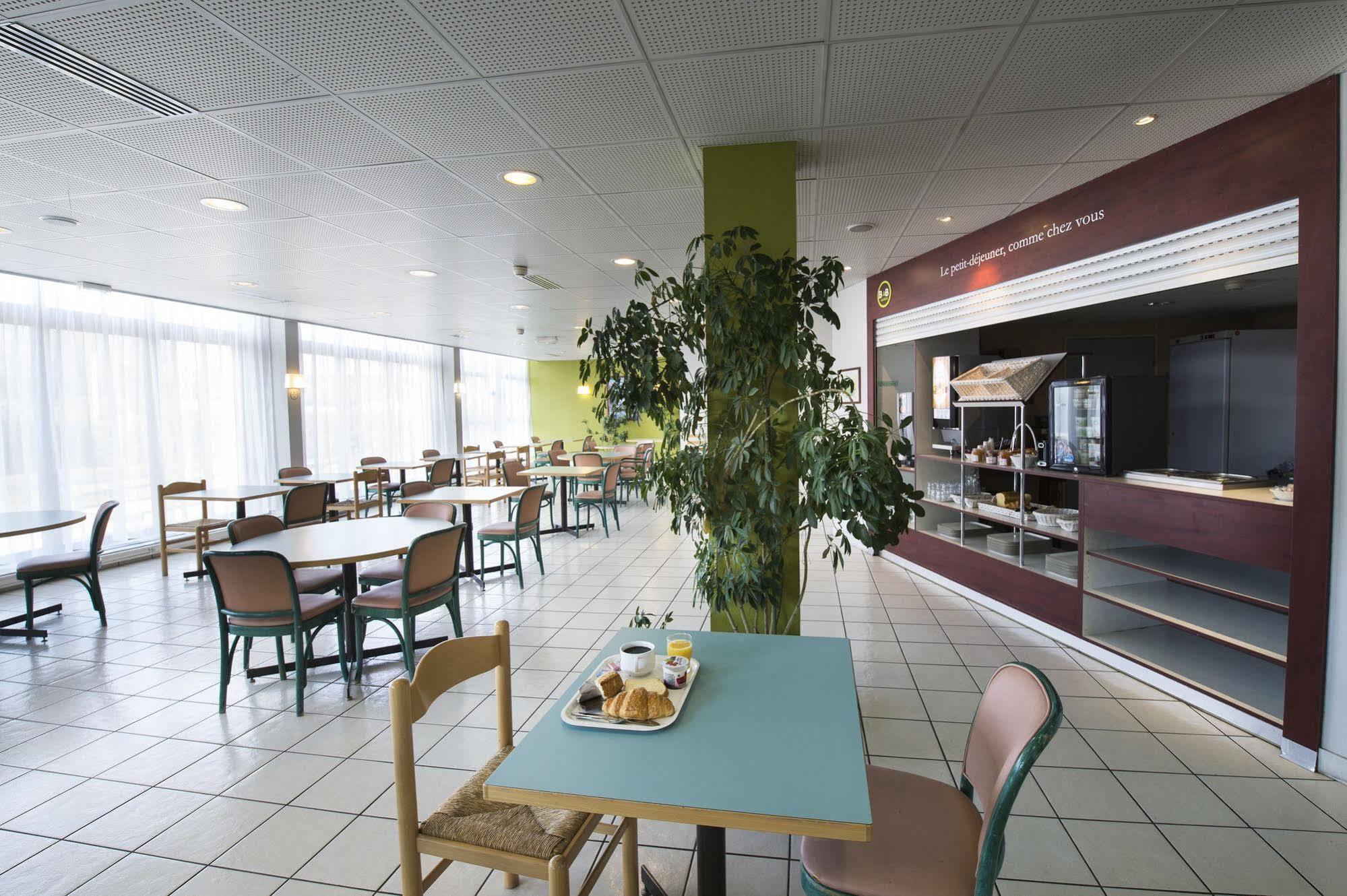 B&B Hotel Besancon Chateaufarine Dış mekan fotoğraf