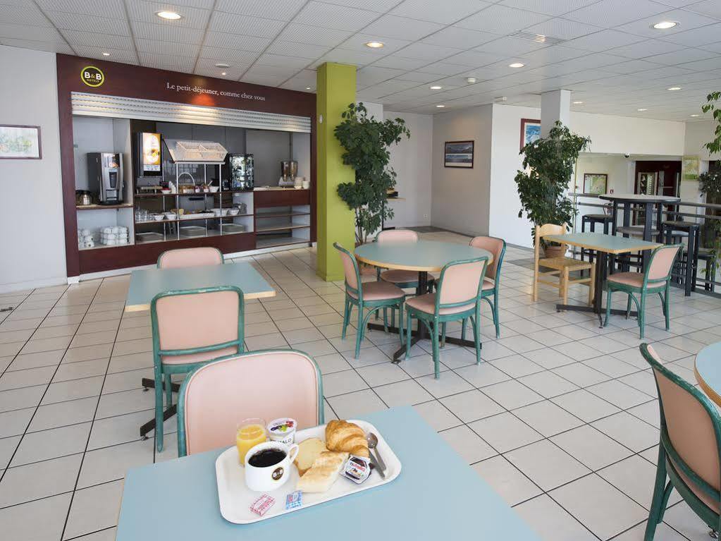B&B Hotel Besancon Chateaufarine Dış mekan fotoğraf