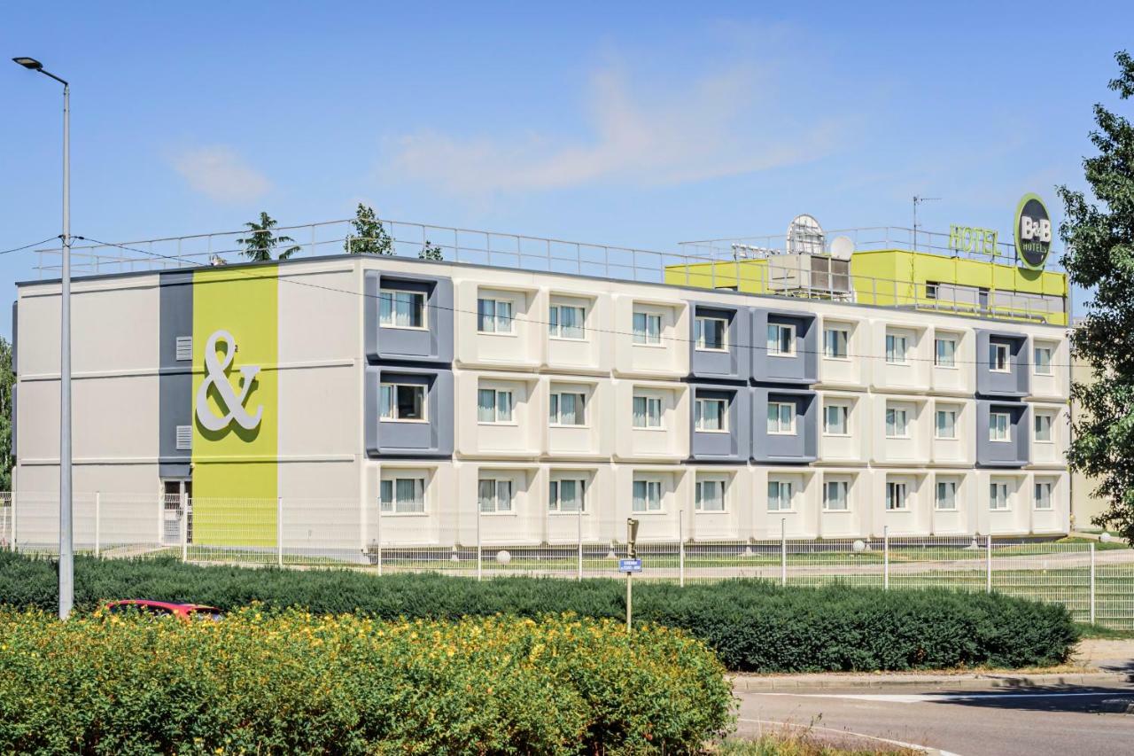 B&B Hotel Besancon Chateaufarine Dış mekan fotoğraf
