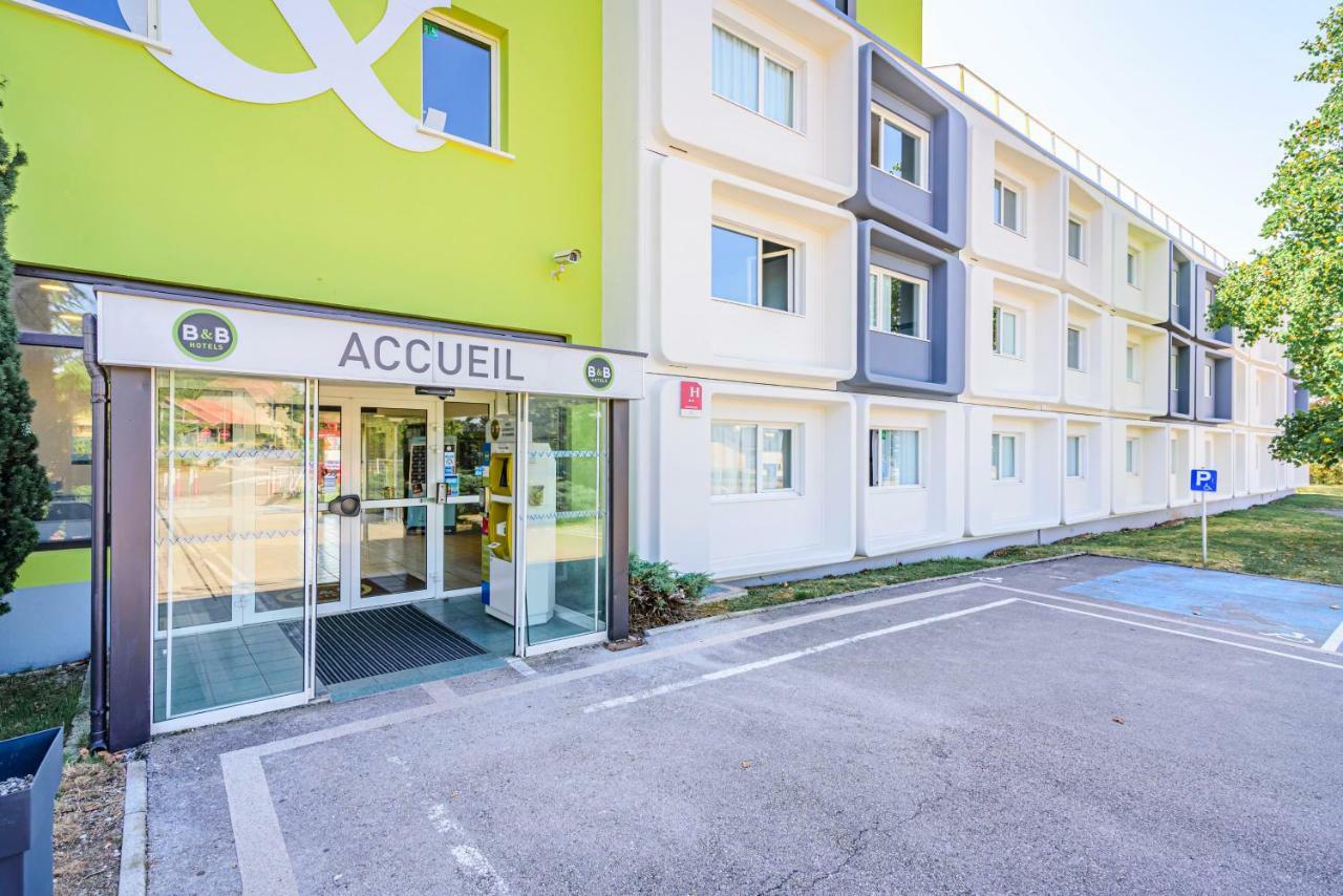 B&B Hotel Besancon Chateaufarine Dış mekan fotoğraf