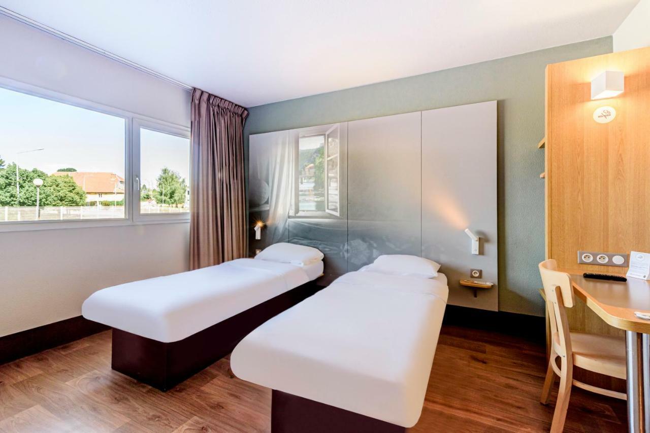 B&B Hotel Besancon Chateaufarine Dış mekan fotoğraf