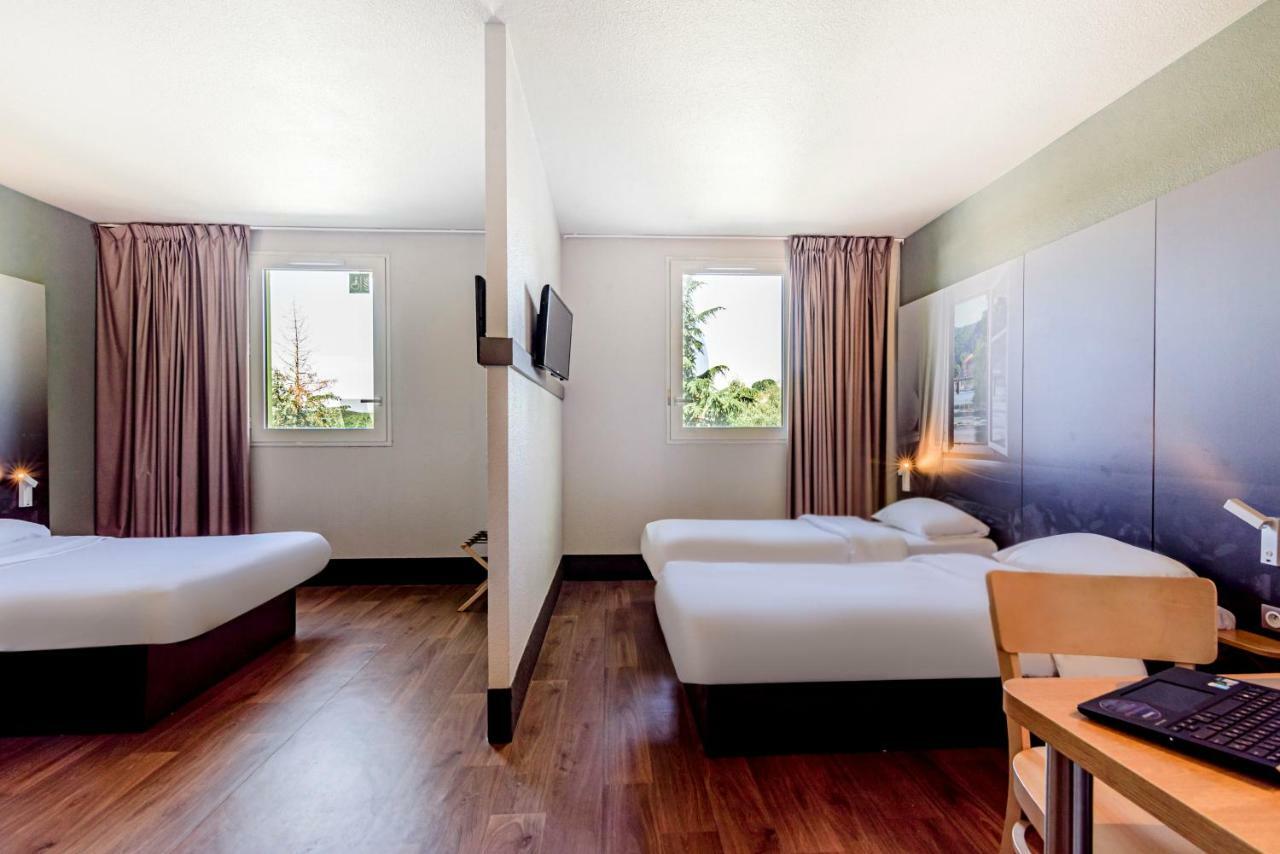 B&B Hotel Besancon Chateaufarine Dış mekan fotoğraf