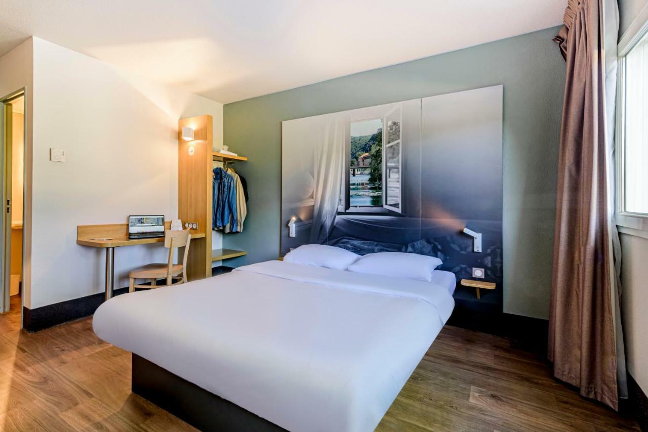 B&B Hotel Besancon Chateaufarine Dış mekan fotoğraf