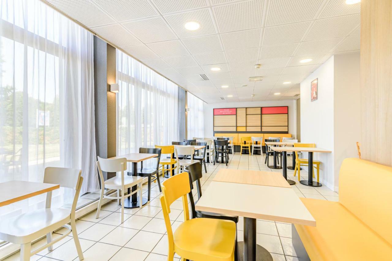 B&B Hotel Besancon Chateaufarine Dış mekan fotoğraf