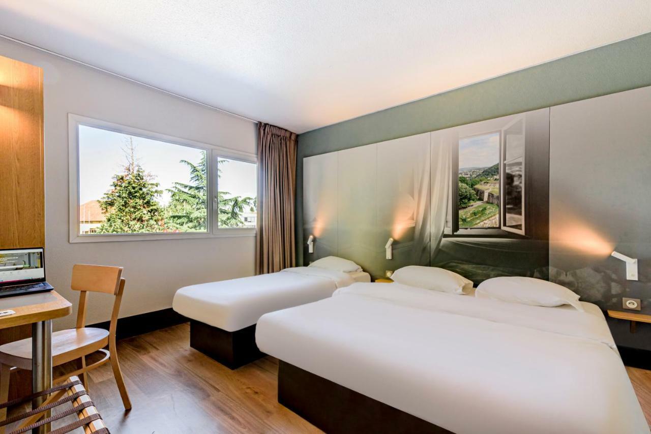 B&B Hotel Besancon Chateaufarine Dış mekan fotoğraf