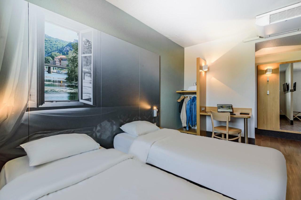 B&B Hotel Besancon Chateaufarine Dış mekan fotoğraf