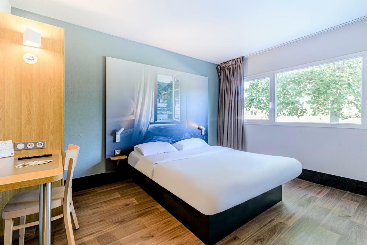 B&B Hotel Besancon Chateaufarine Dış mekan fotoğraf