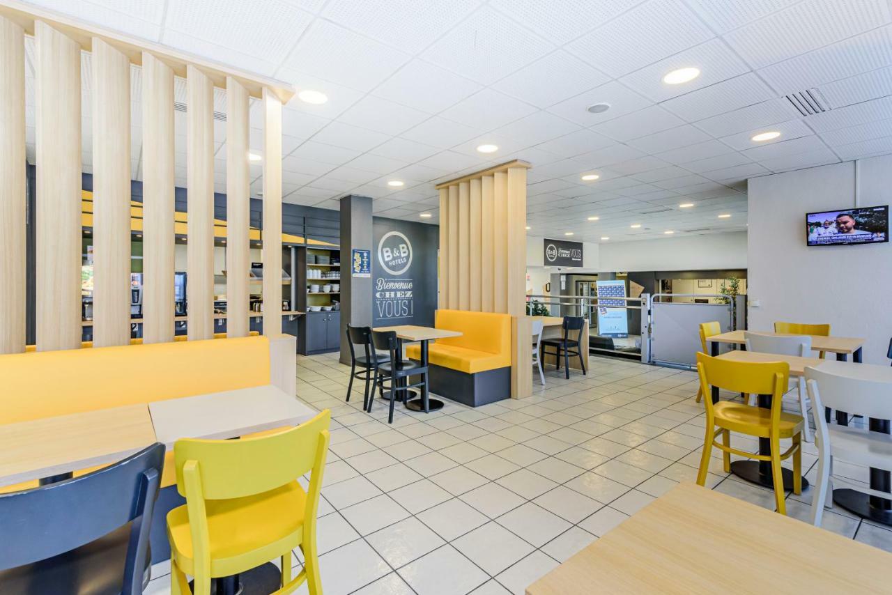 B&B Hotel Besancon Chateaufarine Dış mekan fotoğraf