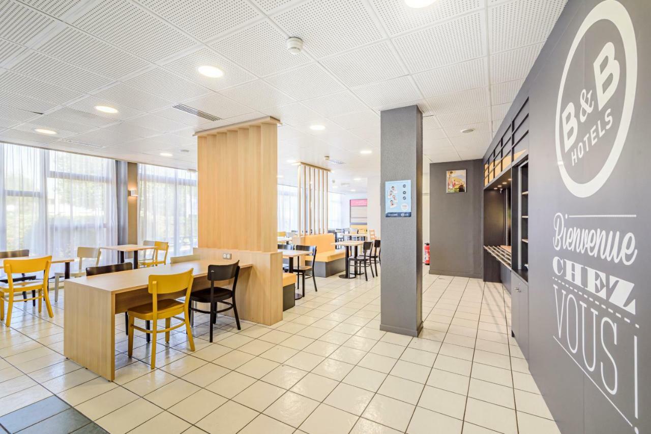 B&B Hotel Besancon Chateaufarine Dış mekan fotoğraf