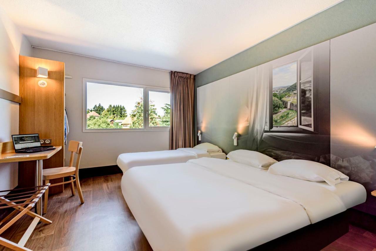 B&B Hotel Besancon Chateaufarine Dış mekan fotoğraf